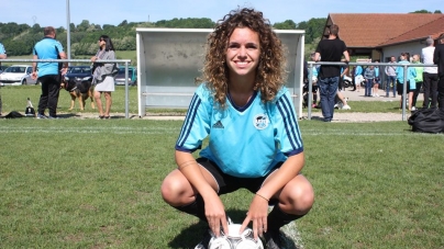 Foot féminin – Zoom sur Louise François (ACFC)